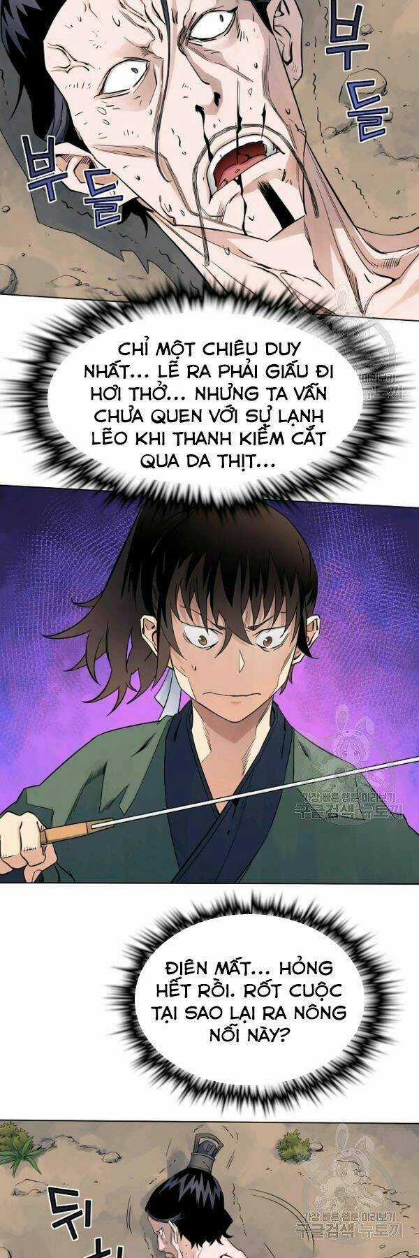 Hoành Tảo Cửu Châu Chapter 37 trang 24