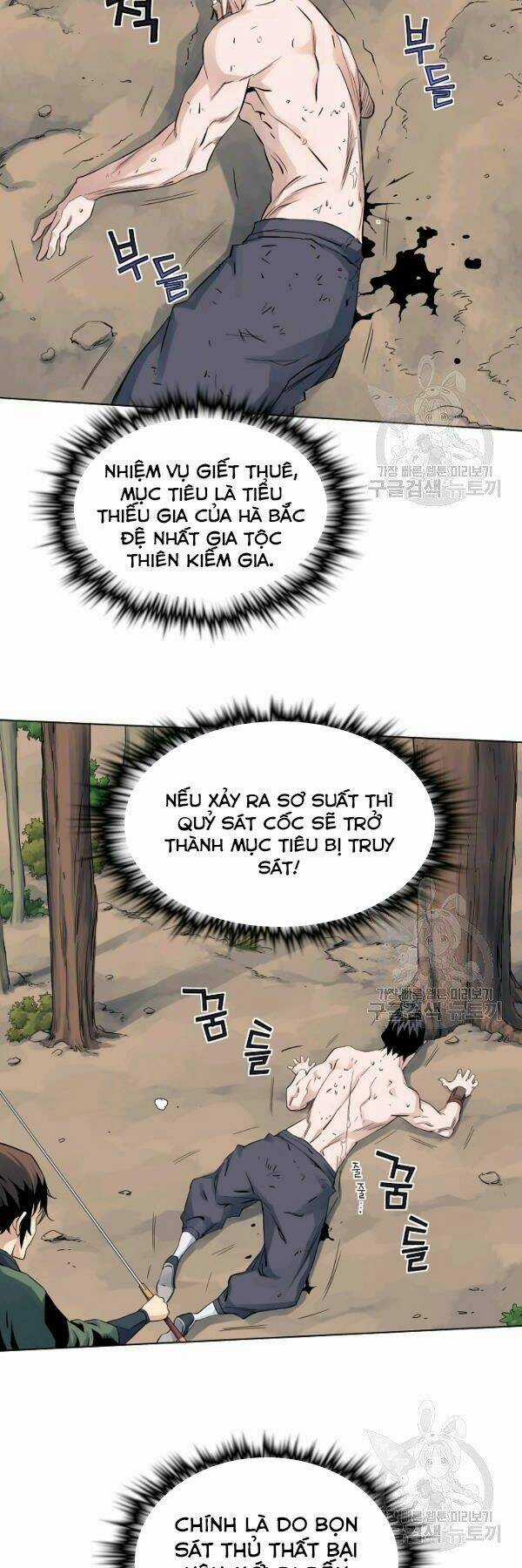 Hoành Tảo Cửu Châu Chapter 37 trang 25