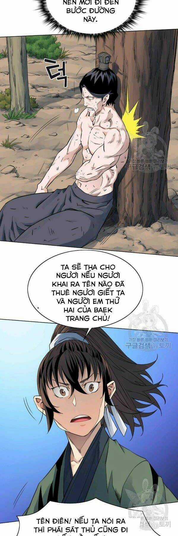 Hoành Tảo Cửu Châu Chapter 37 trang 26