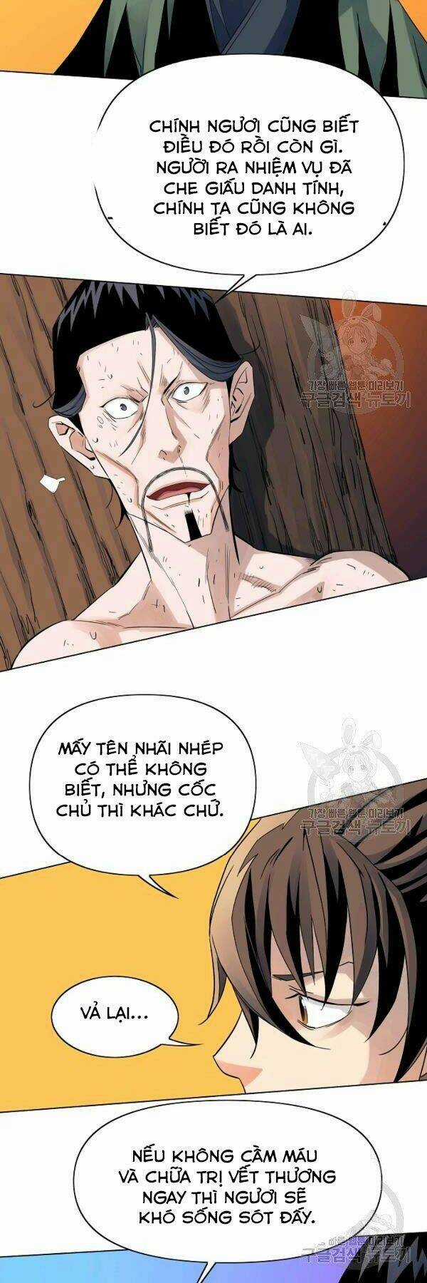 Hoành Tảo Cửu Châu Chapter 37 trang 28