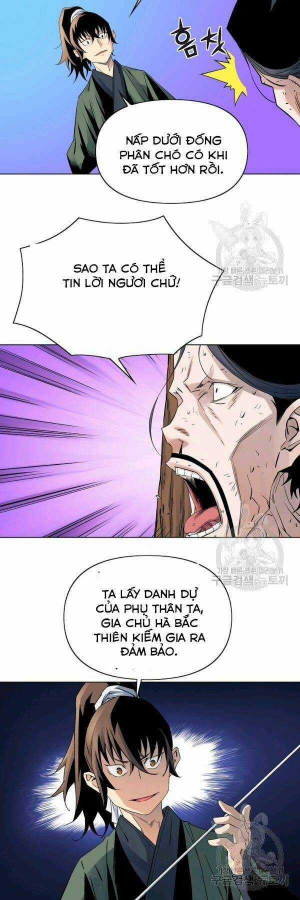 Hoành Tảo Cửu Châu Chapter 37 trang 29