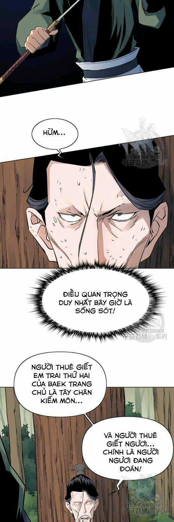 Hoành Tảo Cửu Châu Chapter 37 trang 30