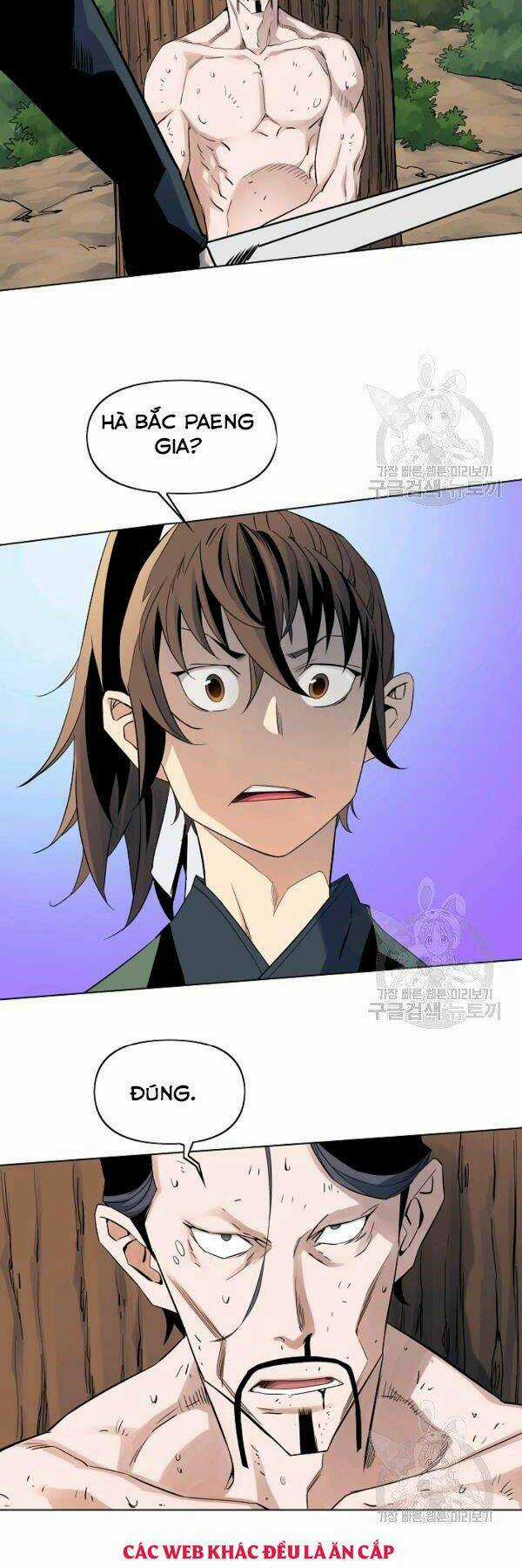 Hoành Tảo Cửu Châu Chapter 37 trang 31