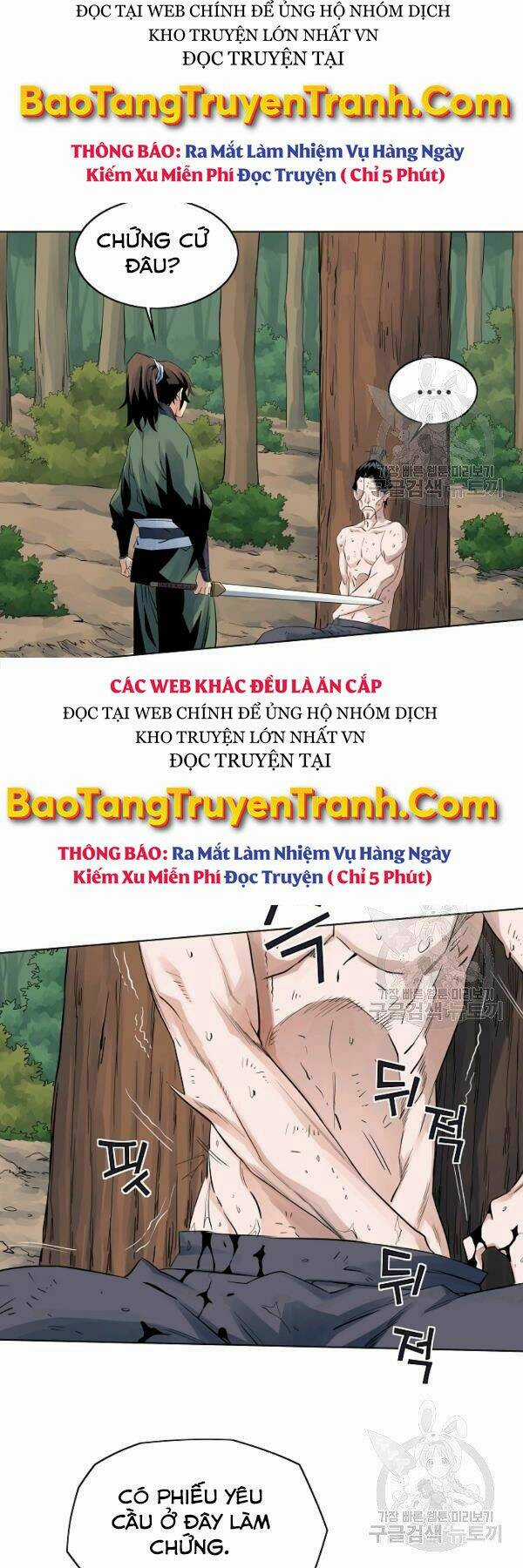 Hoành Tảo Cửu Châu Chapter 37 trang 32