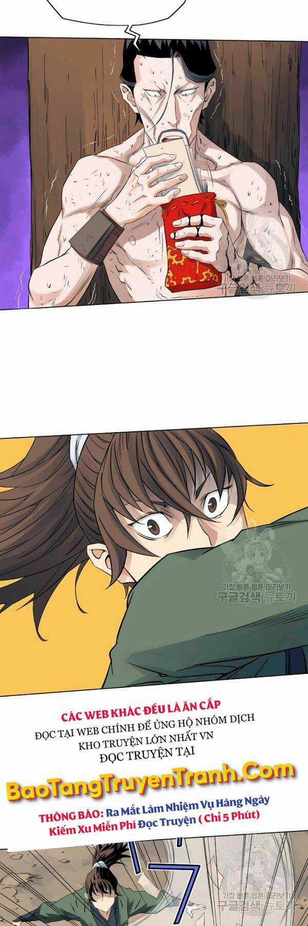 Hoành Tảo Cửu Châu Chapter 37 trang 33