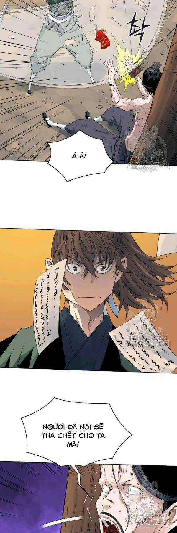 Hoành Tảo Cửu Châu Chapter 37 trang 34