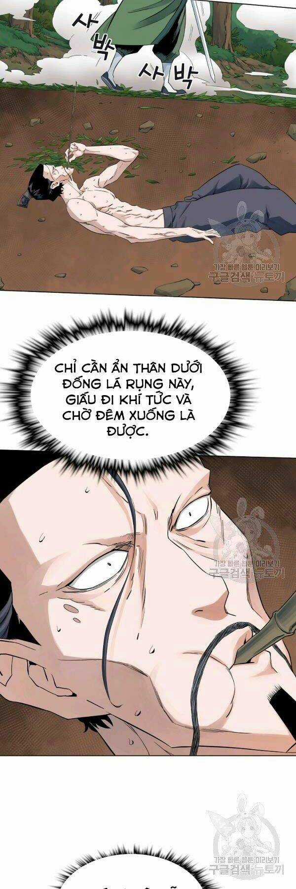 Hoành Tảo Cửu Châu Chapter 37 trang 4