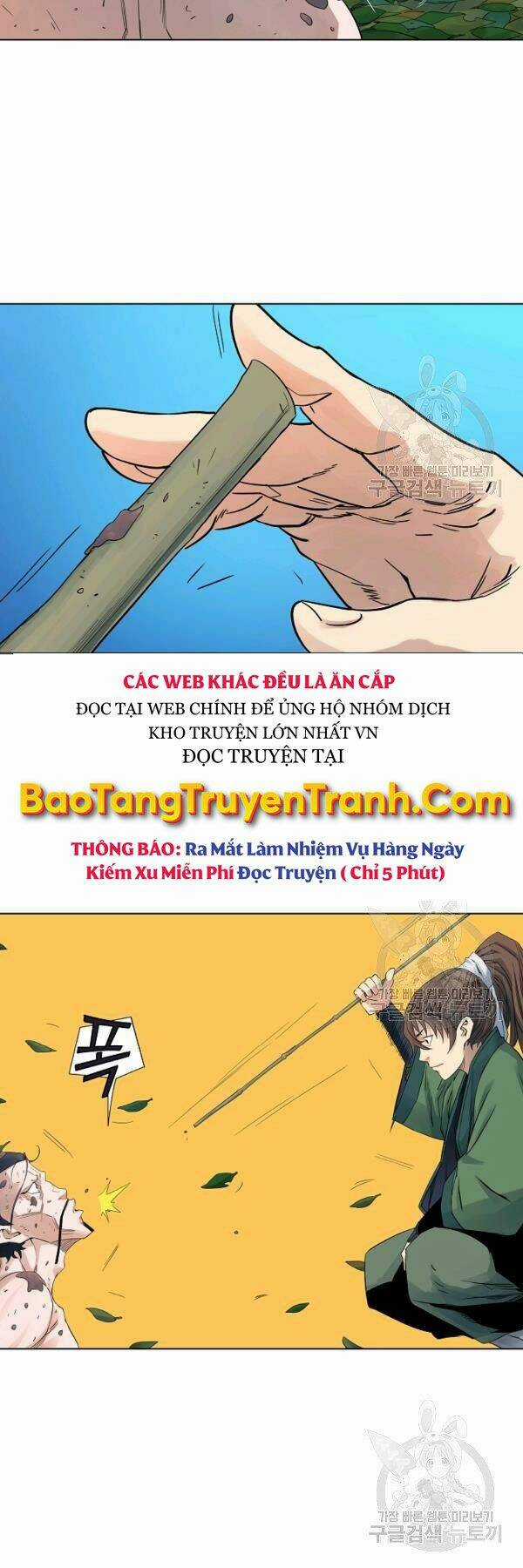 Hoành Tảo Cửu Châu Chapter 37 trang 8