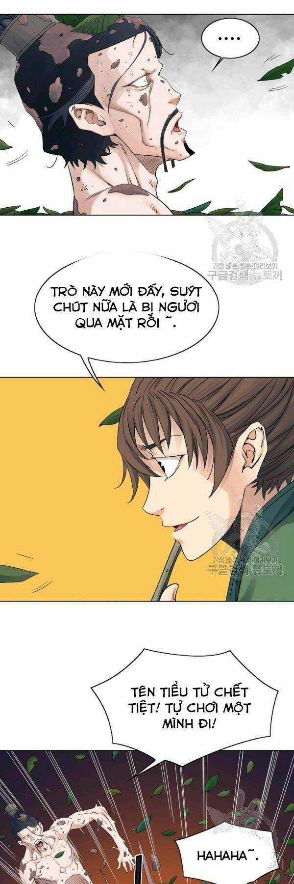 Hoành Tảo Cửu Châu Chapter 37 trang 9