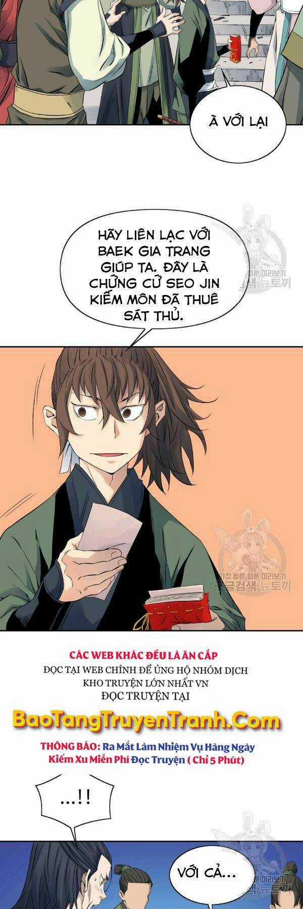 Hoành Tảo Cửu Châu Chapter 38 trang 10