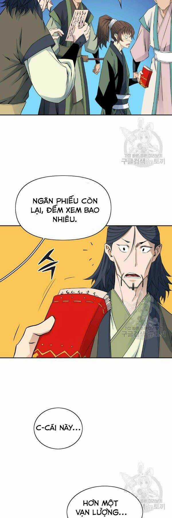 Hoành Tảo Cửu Châu Chapter 38 trang 11