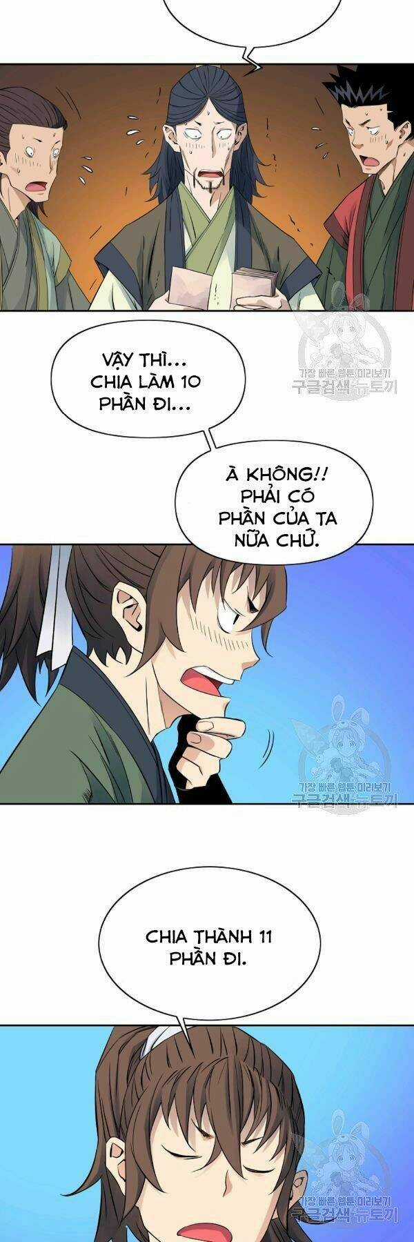 Hoành Tảo Cửu Châu Chapter 38 trang 12
