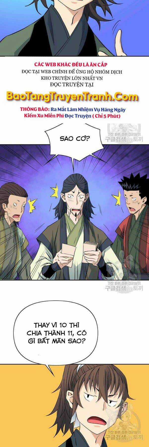 Hoành Tảo Cửu Châu Chapter 38 trang 13