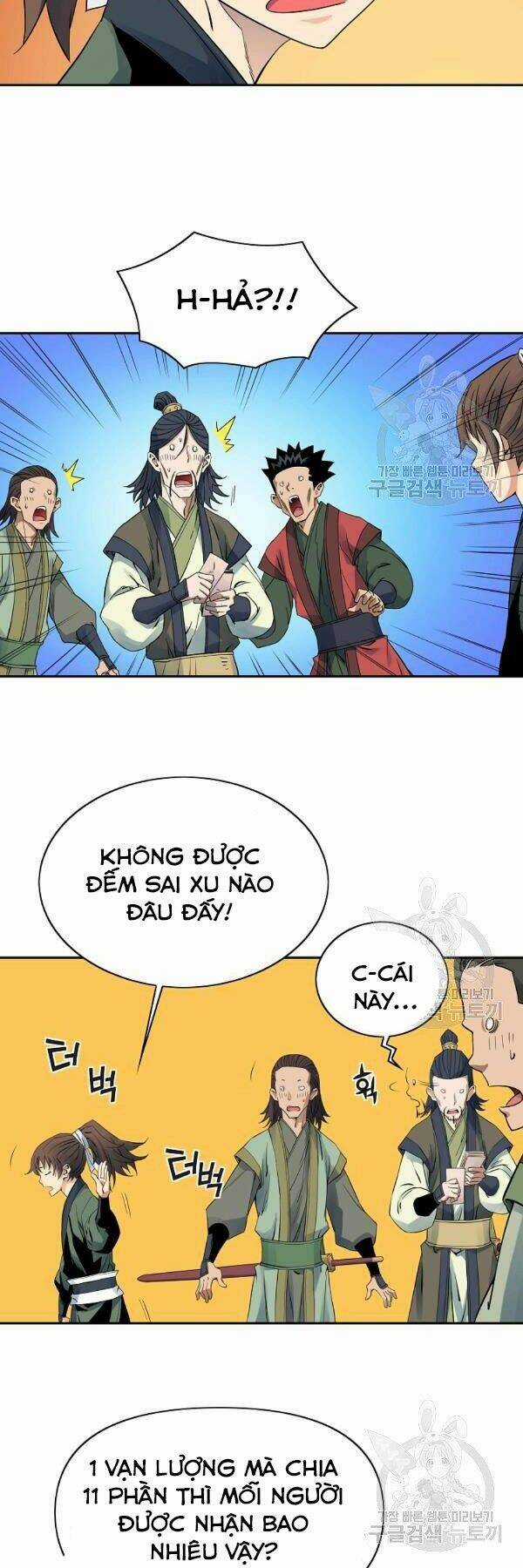 Hoành Tảo Cửu Châu Chapter 38 trang 15