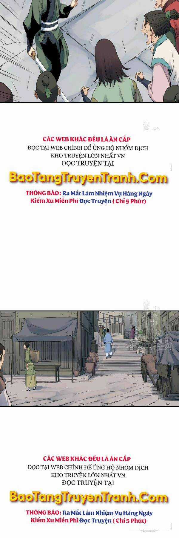 Hoành Tảo Cửu Châu Chapter 38 trang 18