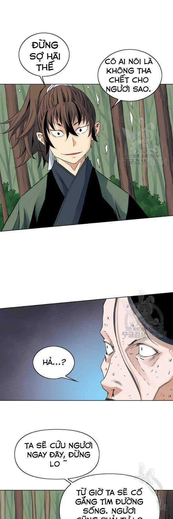 Hoành Tảo Cửu Châu Chapter 38 trang 2