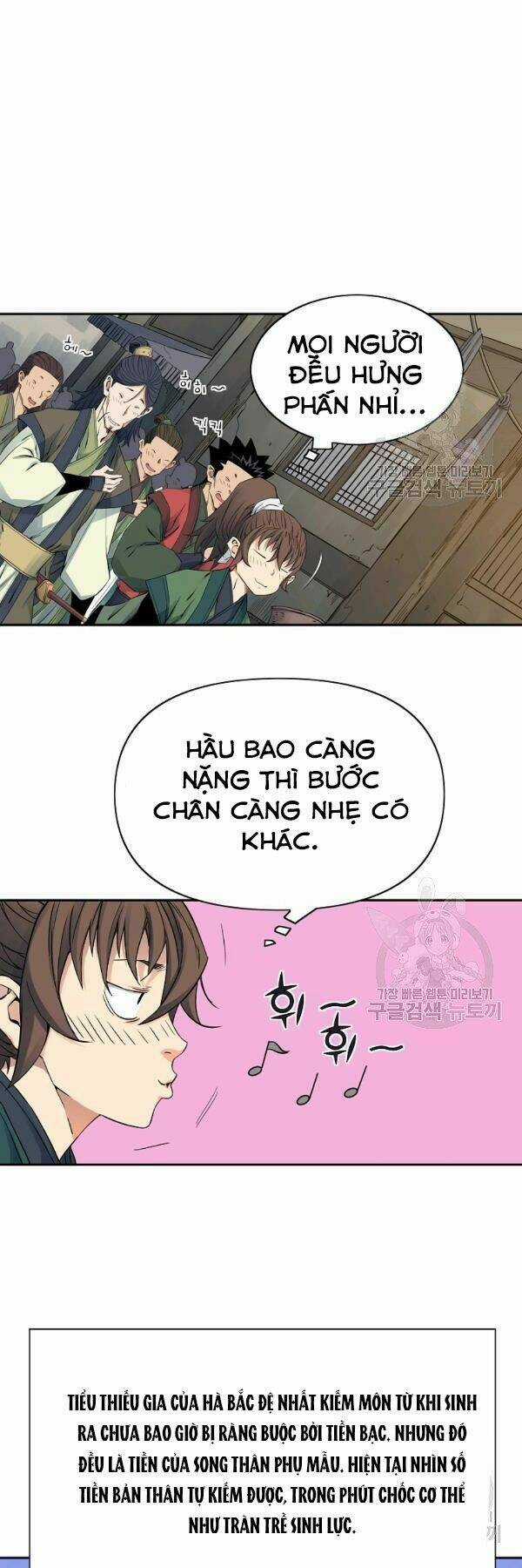 Hoành Tảo Cửu Châu Chapter 38 trang 20