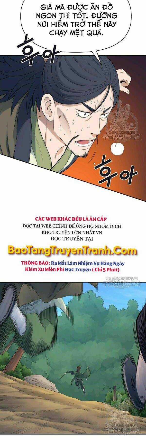 Hoành Tảo Cửu Châu Chapter 38 trang 25