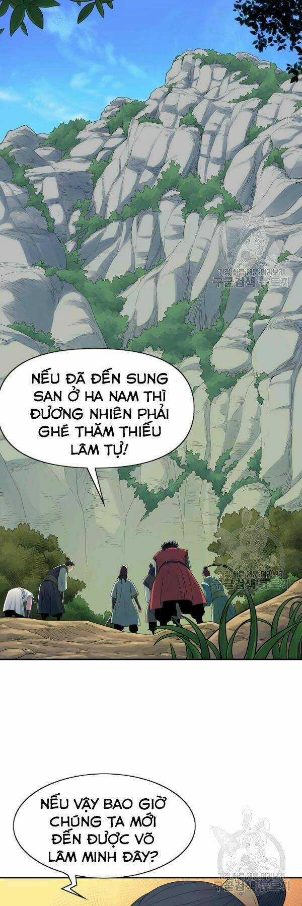 Hoành Tảo Cửu Châu Chapter 38 trang 28