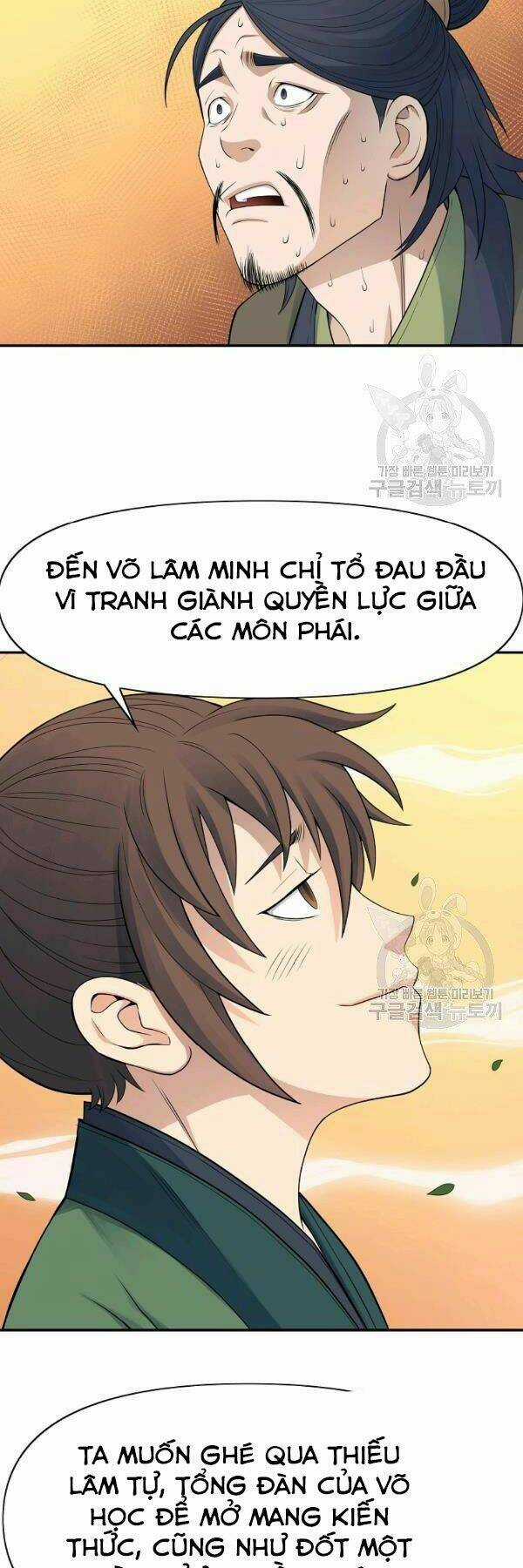 Hoành Tảo Cửu Châu Chapter 38 trang 29