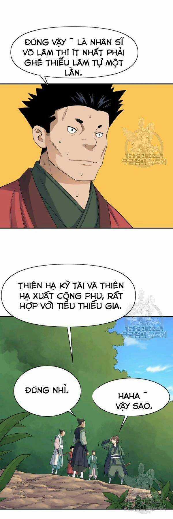 Hoành Tảo Cửu Châu Chapter 38 trang 32