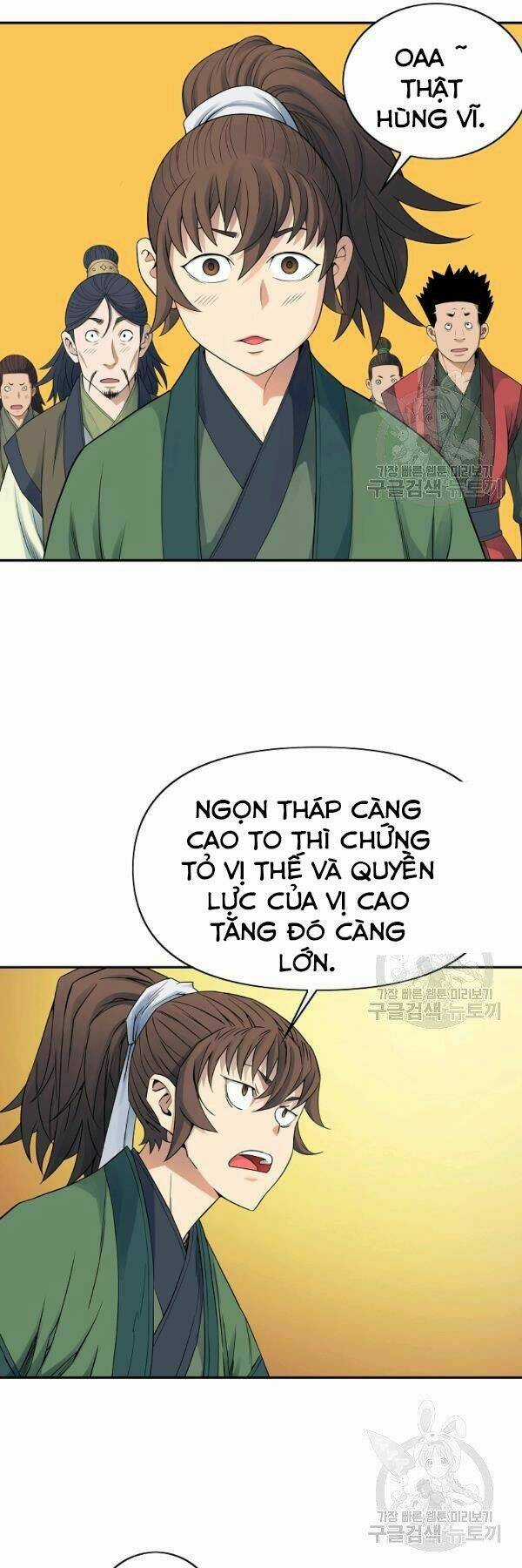 Hoành Tảo Cửu Châu Chapter 38 trang 34