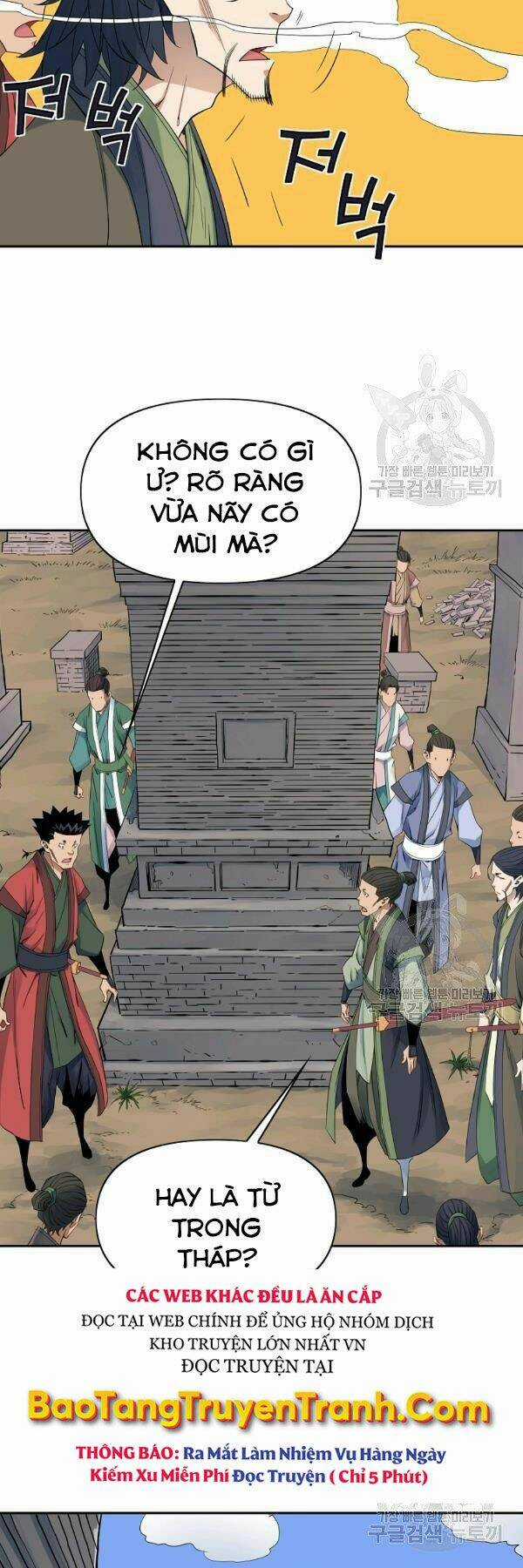 Hoành Tảo Cửu Châu Chapter 38 trang 36