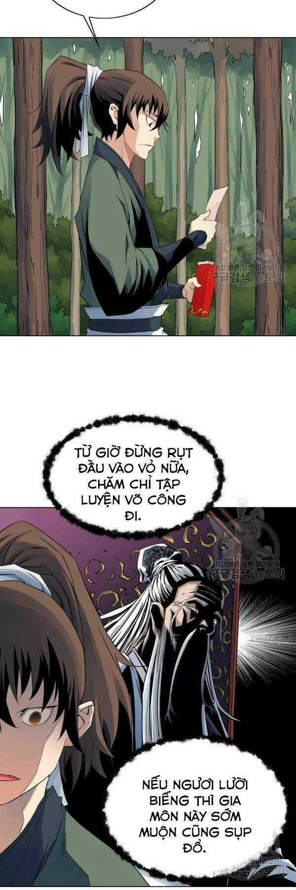 Hoành Tảo Cửu Châu Chapter 38 trang 4