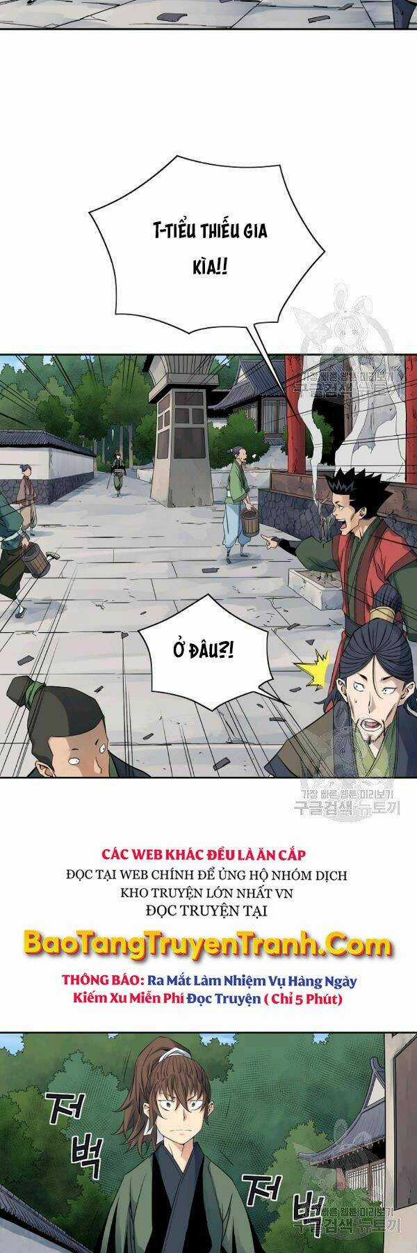 Hoành Tảo Cửu Châu Chapter 38 trang 8