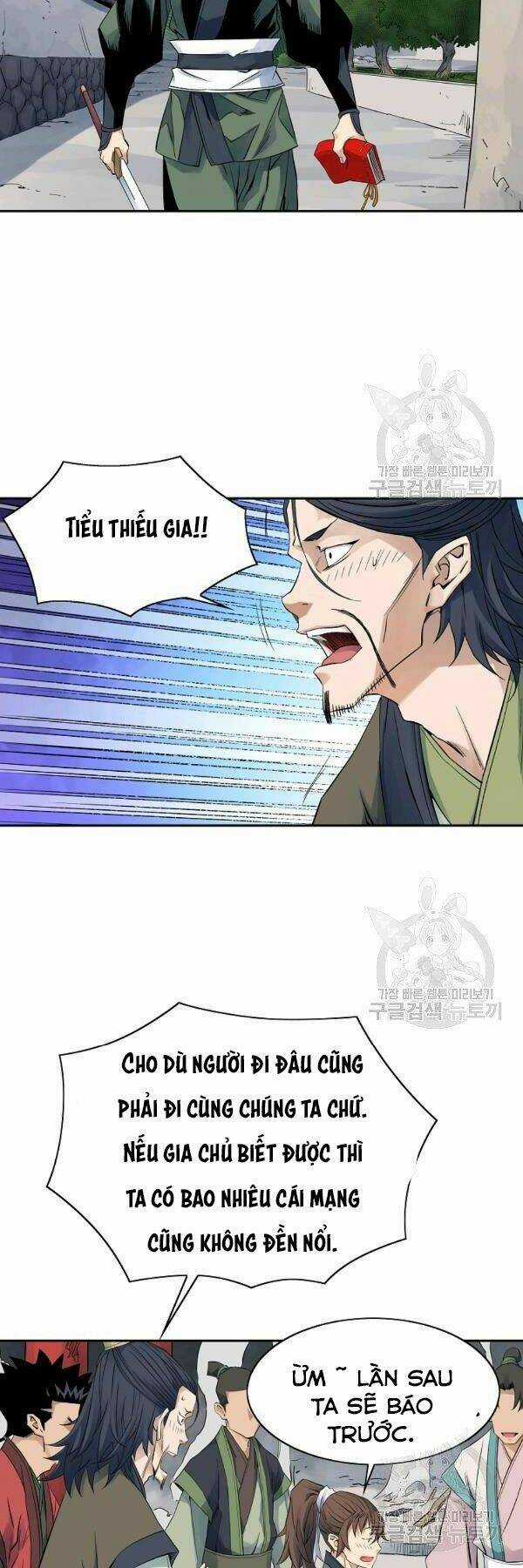 Hoành Tảo Cửu Châu Chapter 38 trang 9