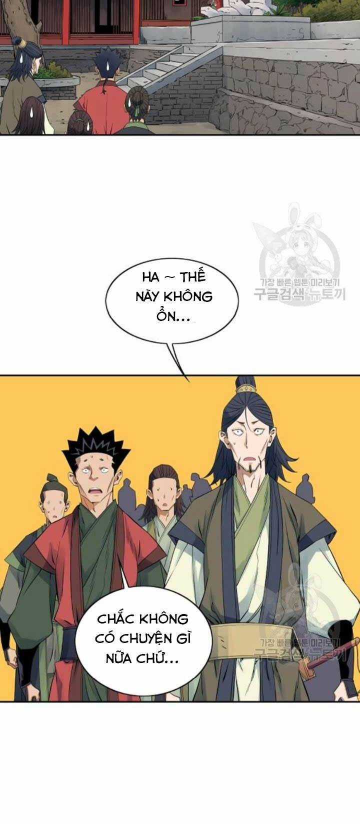 Hoành Tảo Cửu Châu Chapter 39 trang 51