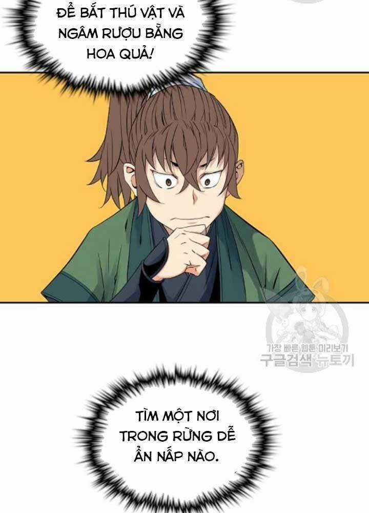 Hoành Tảo Cửu Châu Chapter 39 trang 56