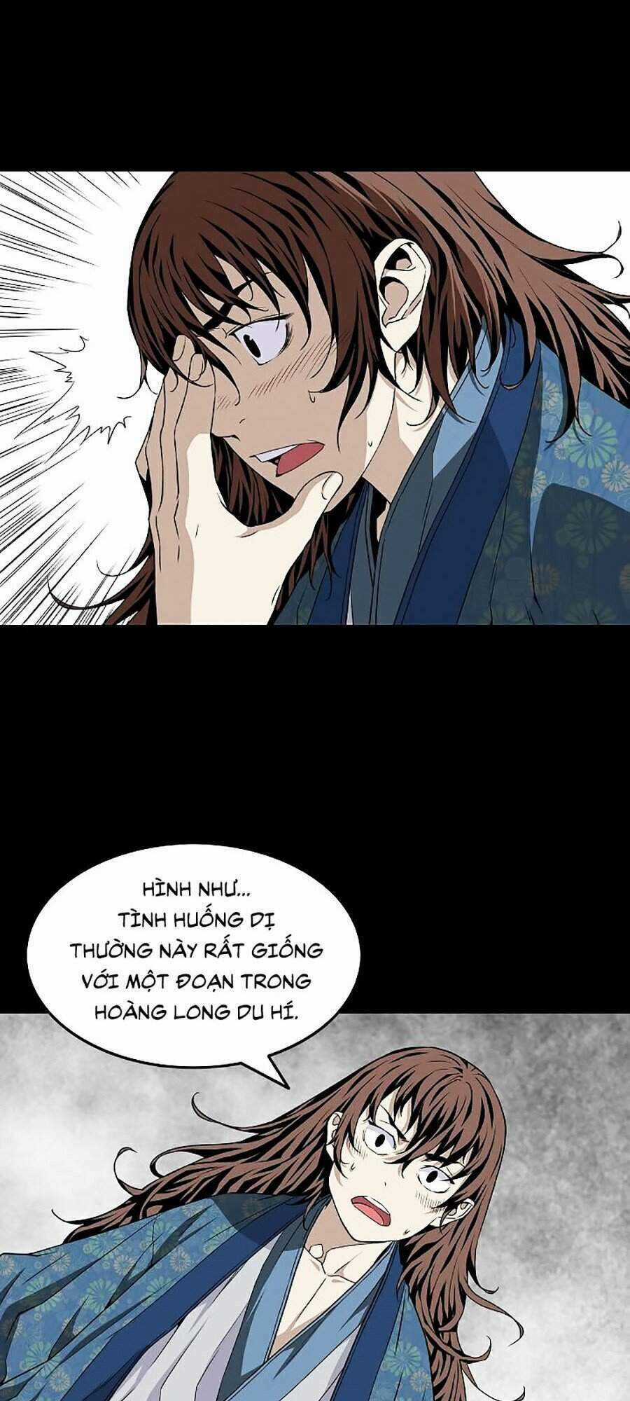 Hoành Tảo Cửu Châu Chapter 4 trang 12