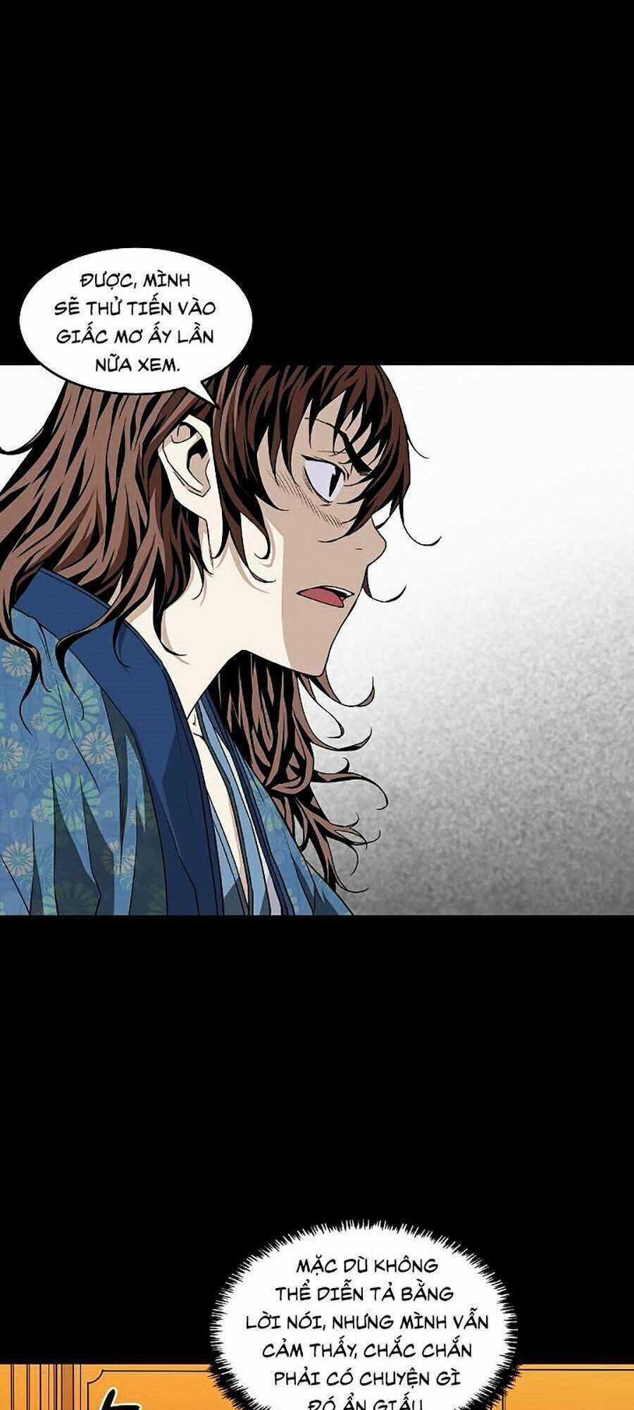 Hoành Tảo Cửu Châu Chapter 4 trang 14