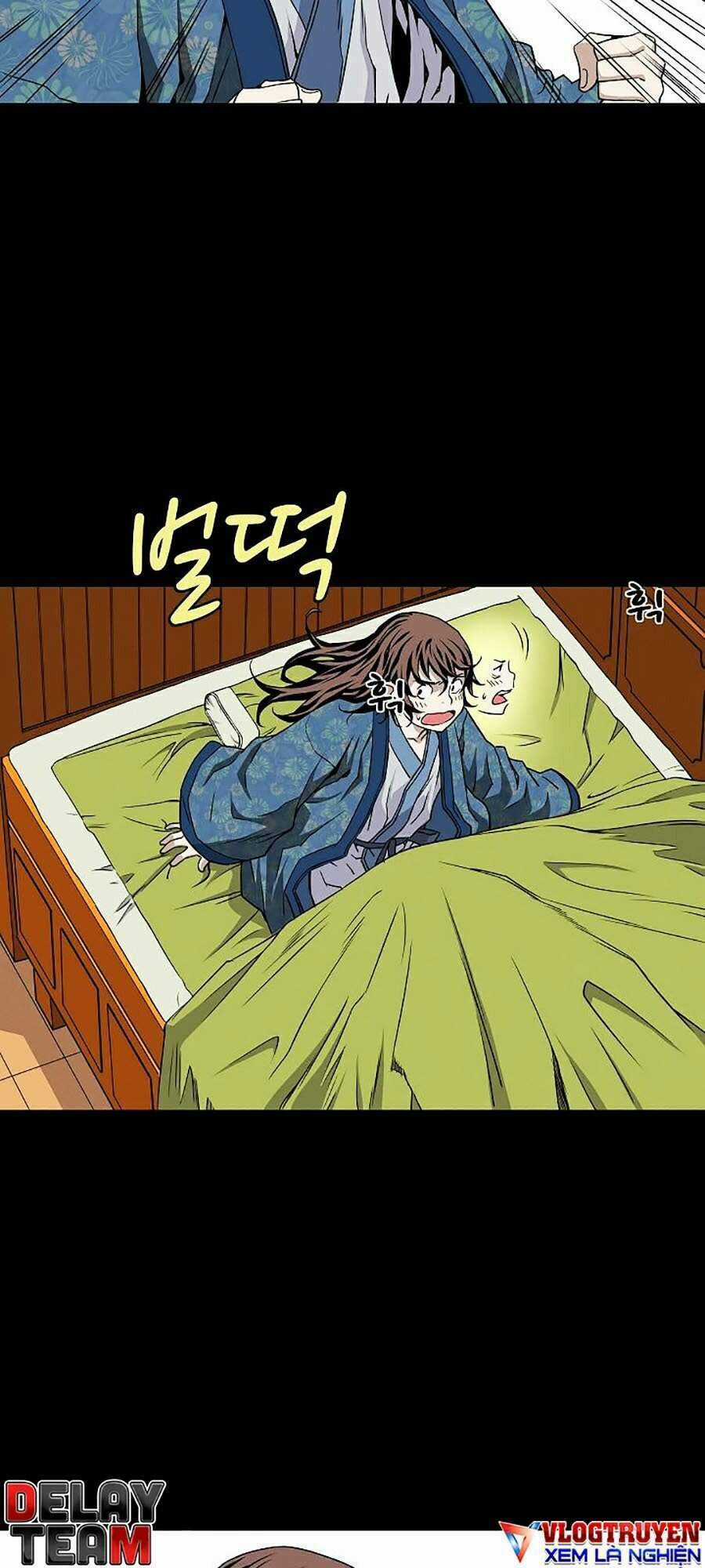 Hoành Tảo Cửu Châu Chapter 4 trang 28