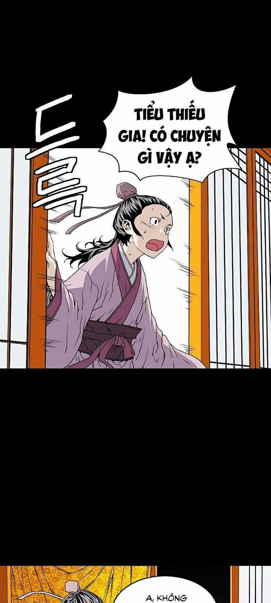 Hoành Tảo Cửu Châu Chapter 4 trang 30