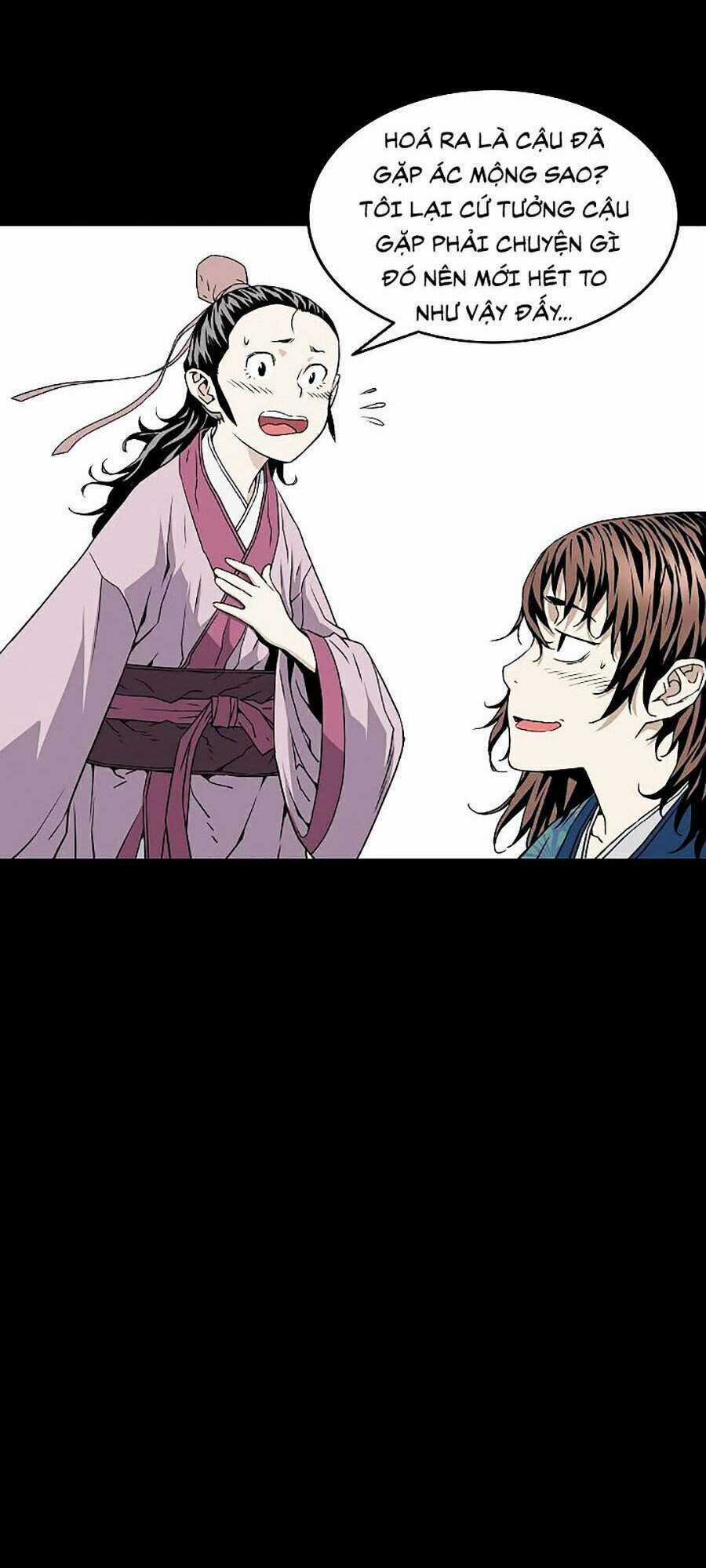 Hoành Tảo Cửu Châu Chapter 4 trang 32