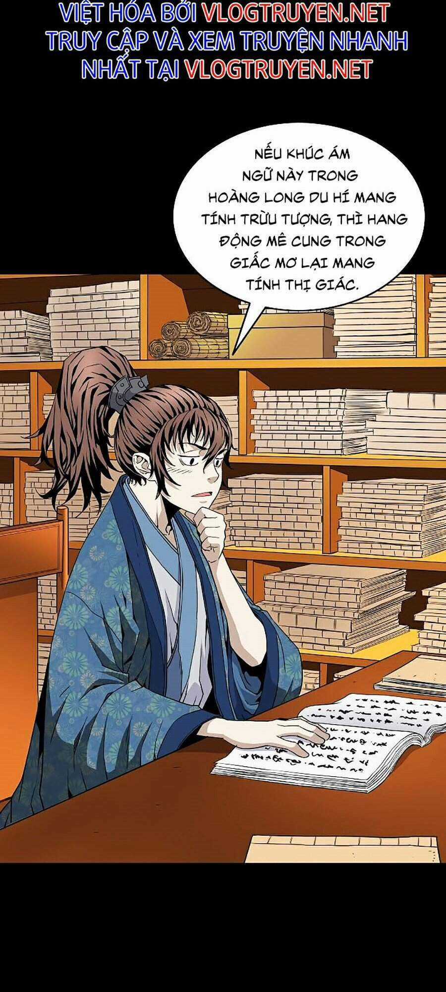 Hoành Tảo Cửu Châu Chapter 4 trang 34