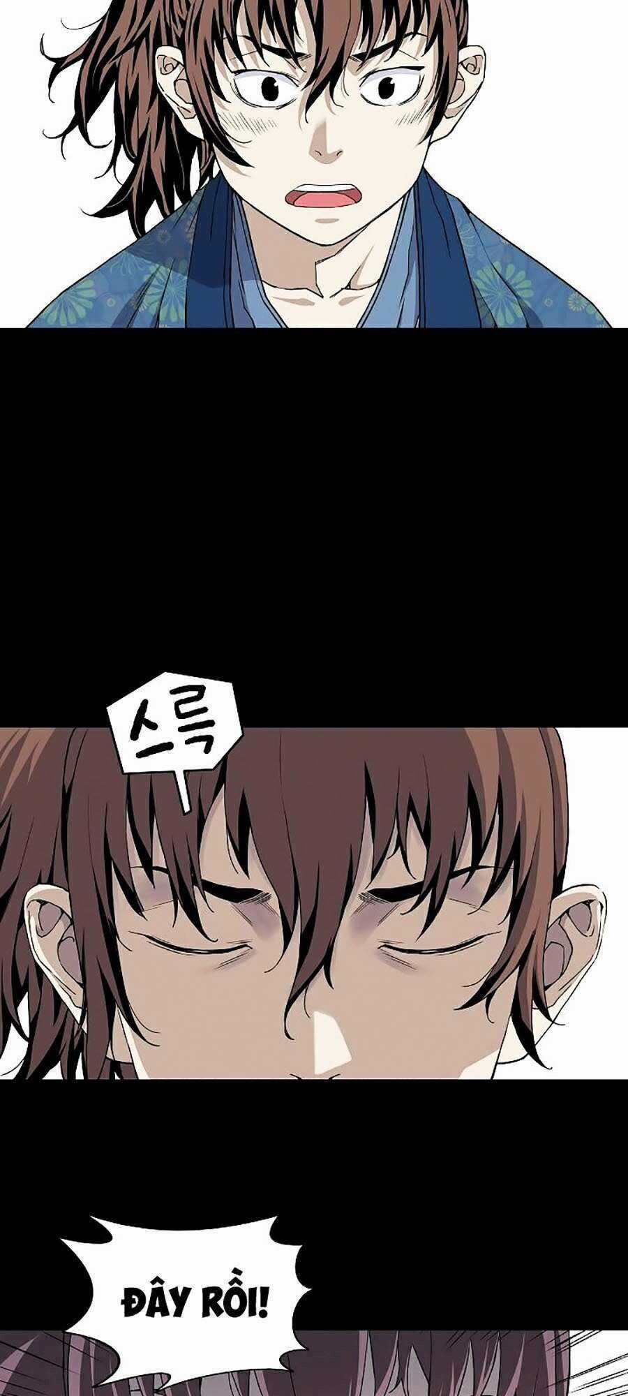 Hoành Tảo Cửu Châu Chapter 4 trang 36