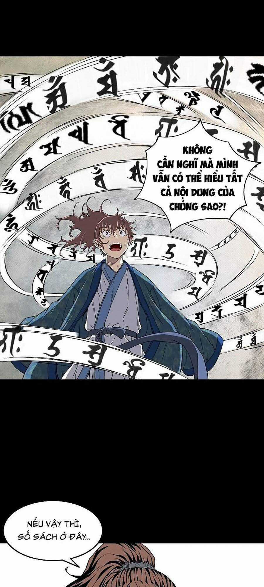 Hoành Tảo Cửu Châu Chapter 4 trang 38