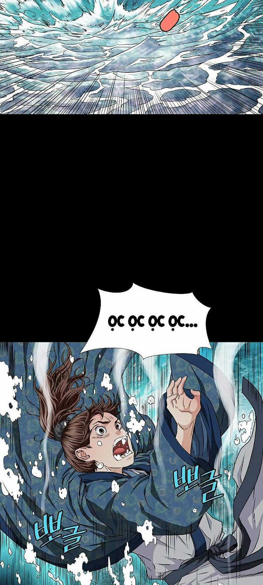 Hoành Tảo Cửu Châu Chapter 4 trang 4