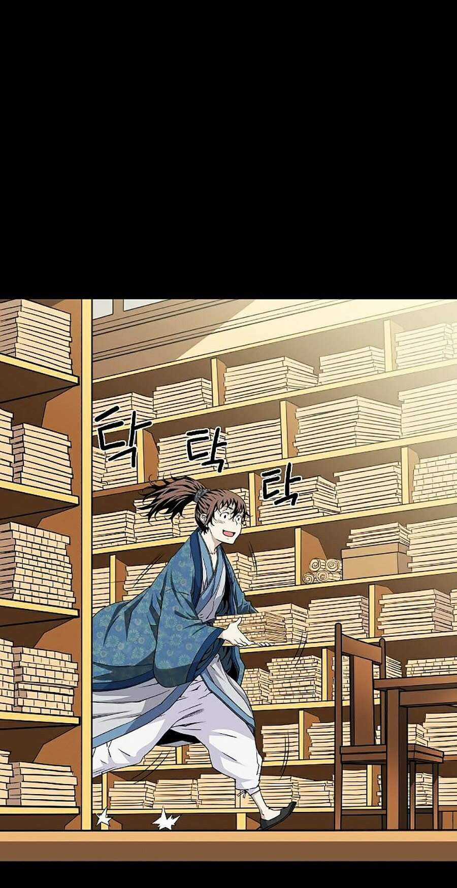 Hoành Tảo Cửu Châu Chapter 4 trang 40