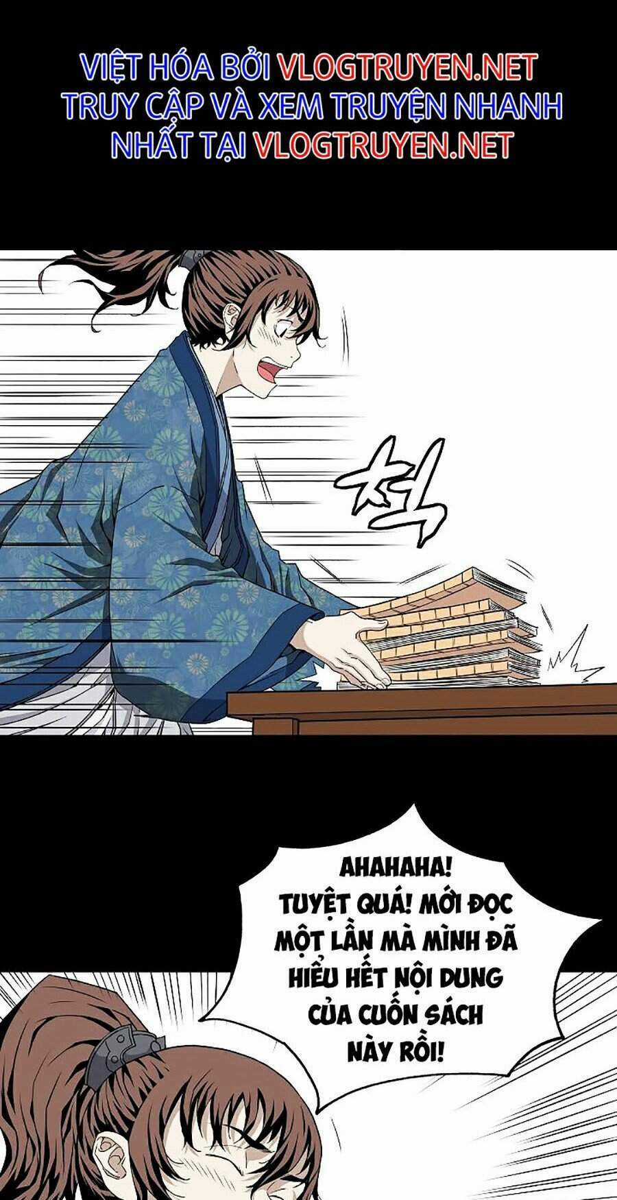 Hoành Tảo Cửu Châu Chapter 4 trang 41