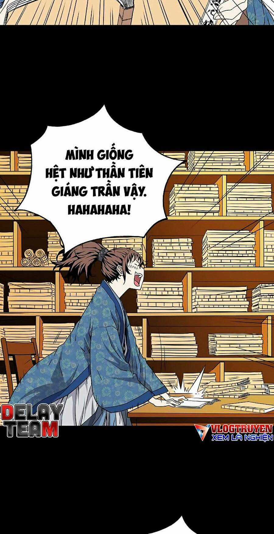 Hoành Tảo Cửu Châu Chapter 4 trang 43