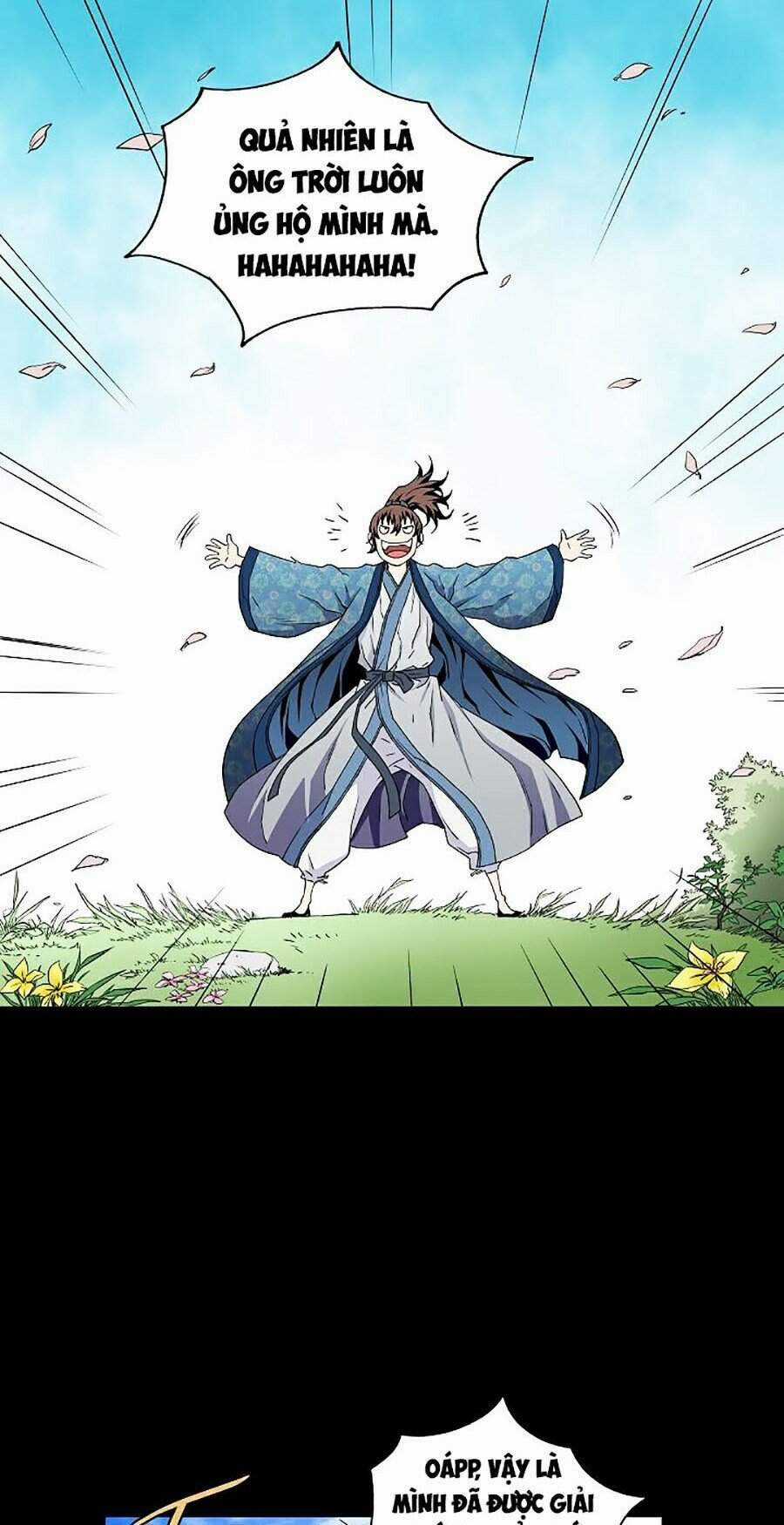 Hoành Tảo Cửu Châu Chapter 4 trang 45