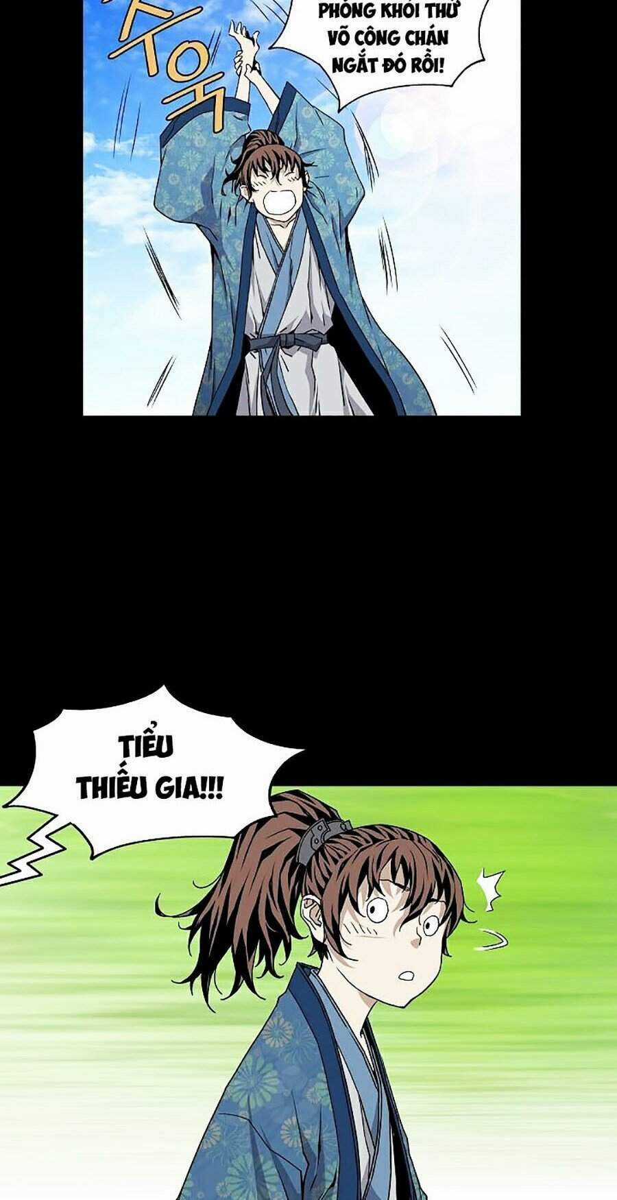 Hoành Tảo Cửu Châu Chapter 4 trang 46