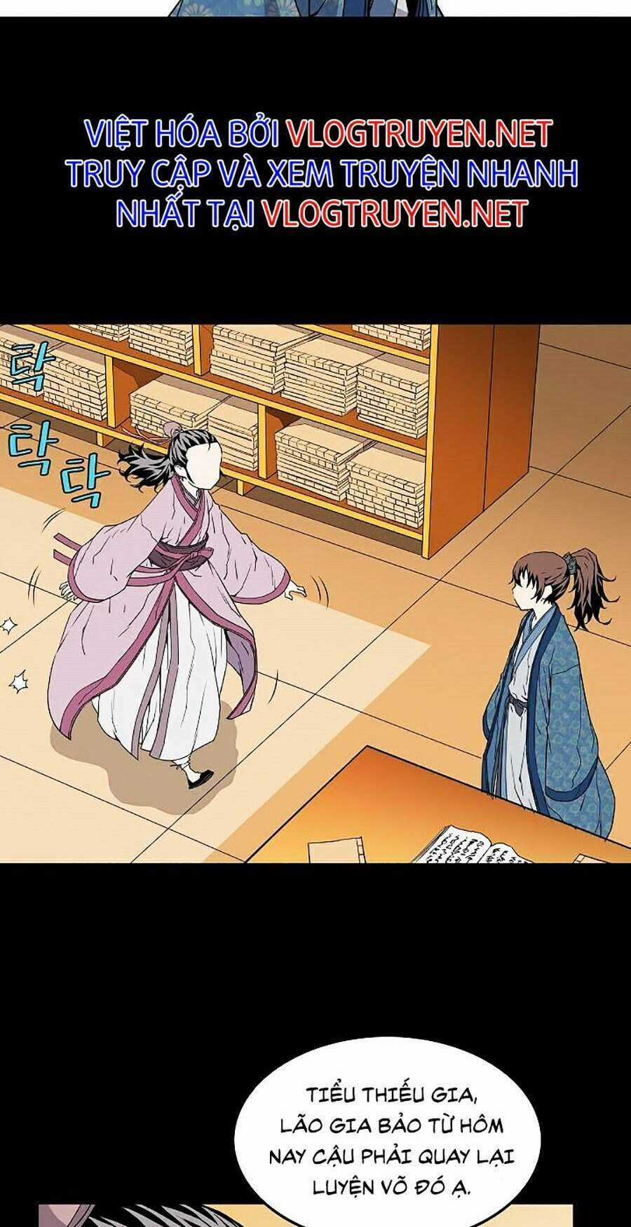 Hoành Tảo Cửu Châu Chapter 4 trang 47