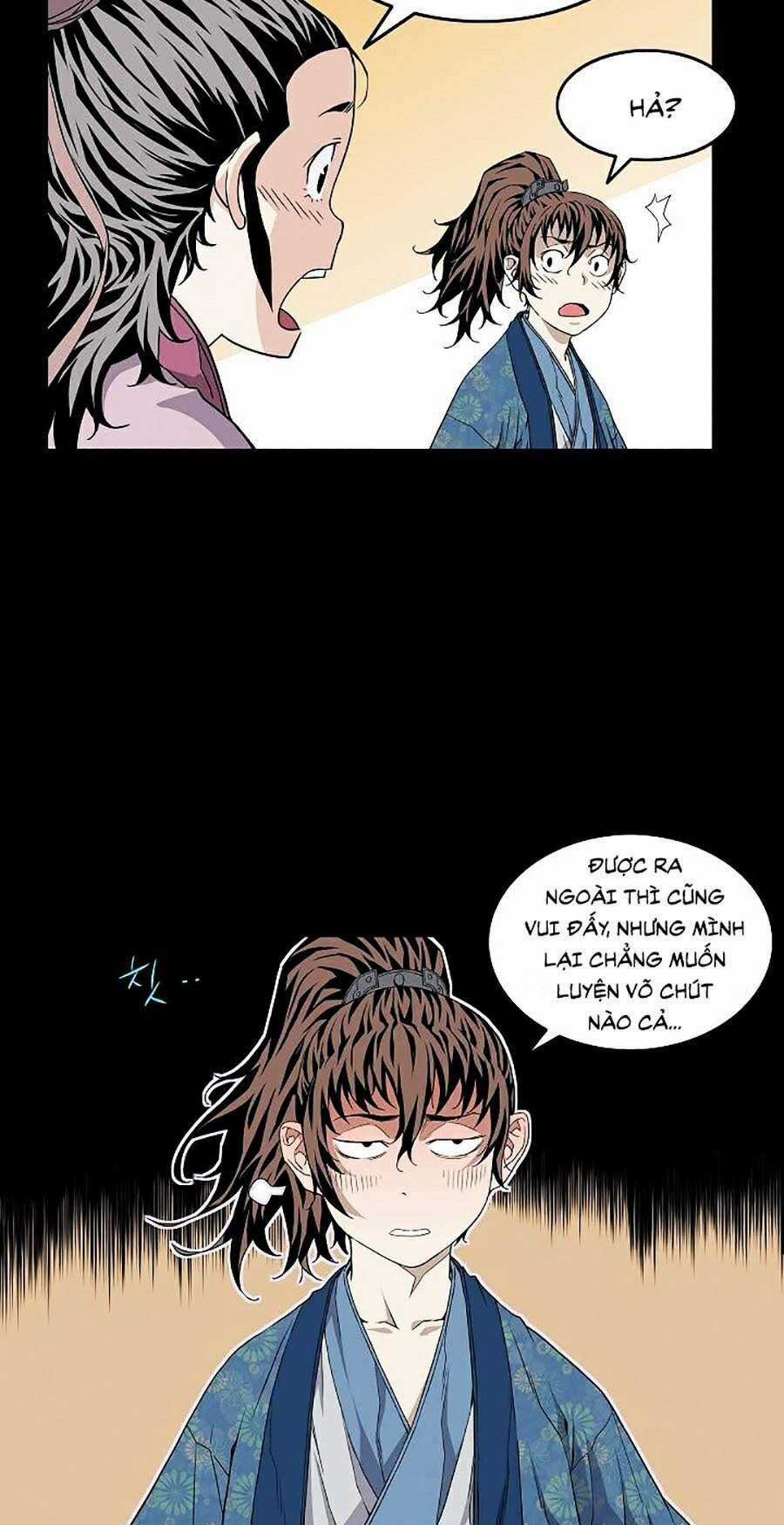 Hoành Tảo Cửu Châu Chapter 4 trang 48