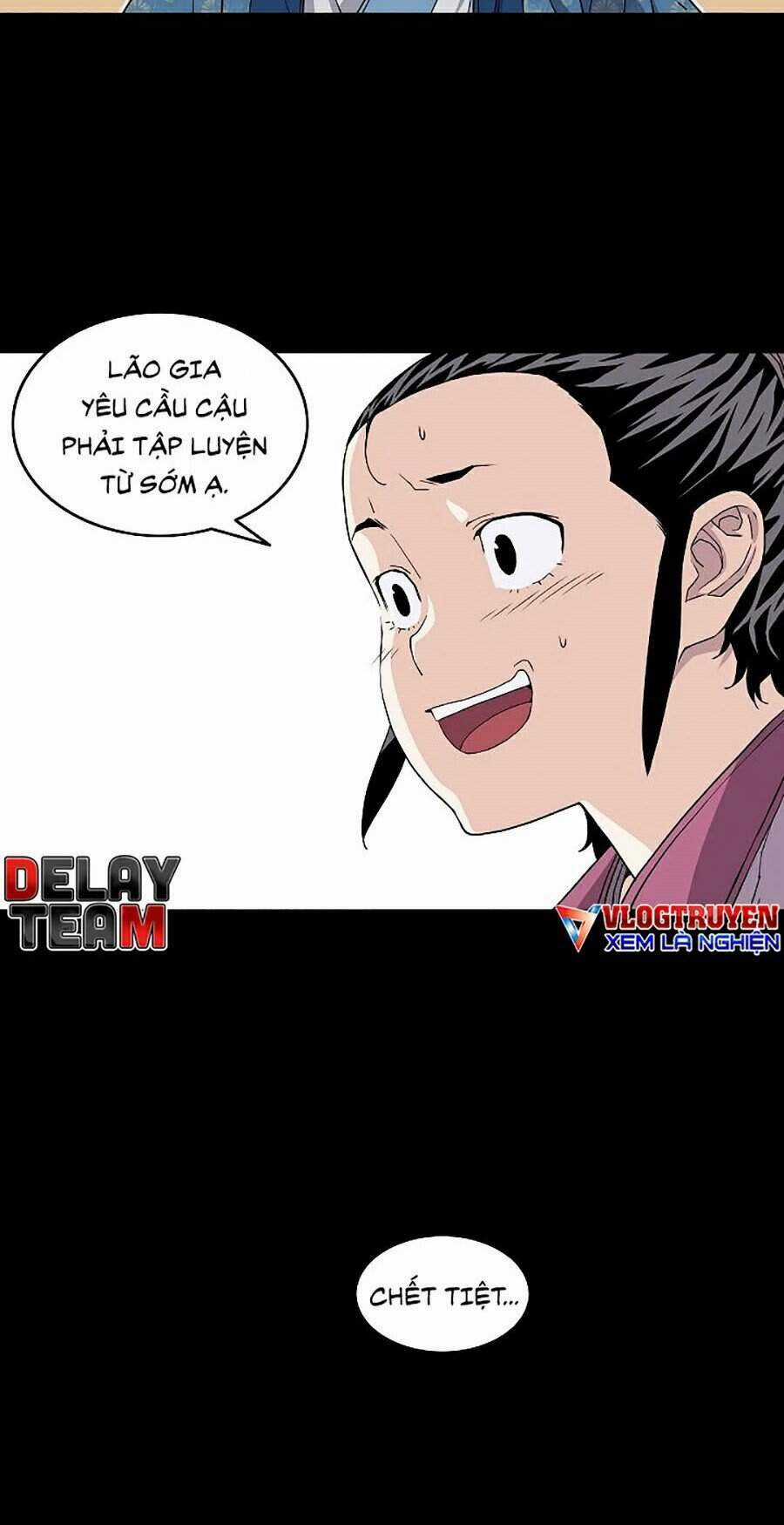 Hoành Tảo Cửu Châu Chapter 4 trang 49