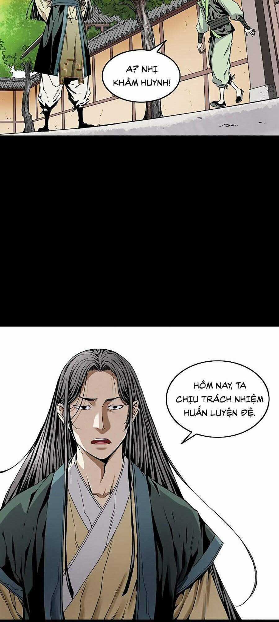 Hoành Tảo Cửu Châu Chapter 4 trang 52